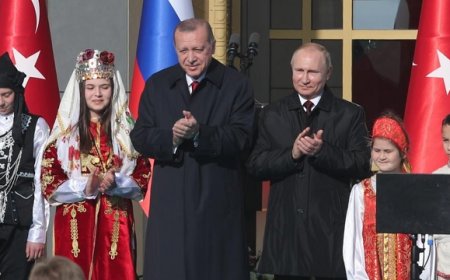 Akkuyu'yu bekleyen tehlike: Akdeniz'in suyu ısınıyor