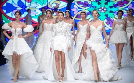 IF Wedding Fashion İzmir, 72 İlden ve 95 Ülkeden Ziyaretçi Ağırladı