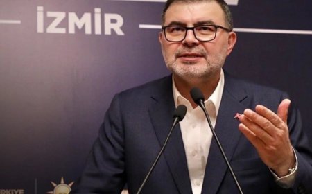 AK Parti İl Başkanı Saygılı'dan Soyer'e Tepki