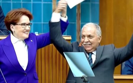 İYİ Parti Turgutlu Adayı Orhan: İnancım tam, kazanacağız