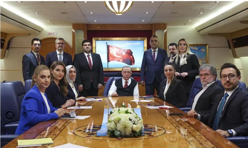 Yargı krizinde Erdoğan'dan değişim sinyali: Anayasa Mahkemesi hazır hale gelmeli