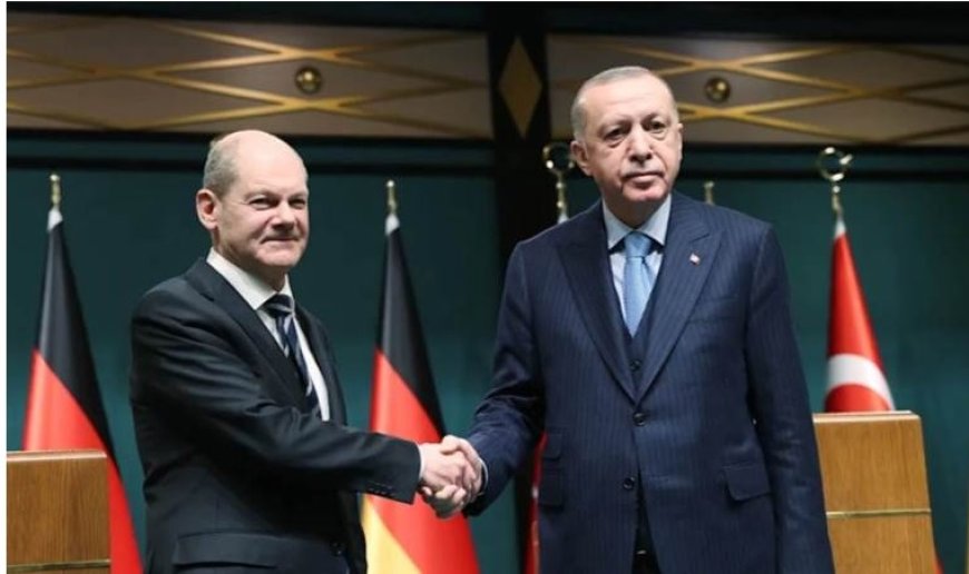 Scholz-Erdoğan görüşmesi analizi: 'Her zamankinden daha fazla ihtiyacımız var'