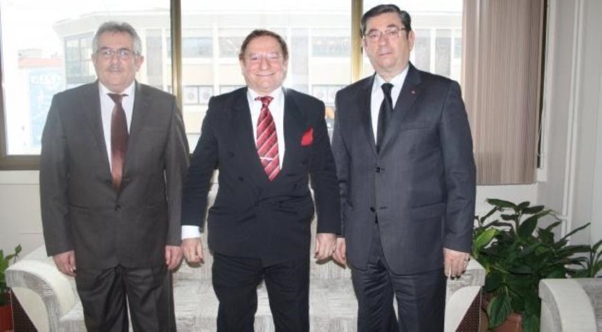 Önder Vural Polis Şehit Aileleri Dernek Başkanı ile akademik düzeyde bir röportaj yaptı.