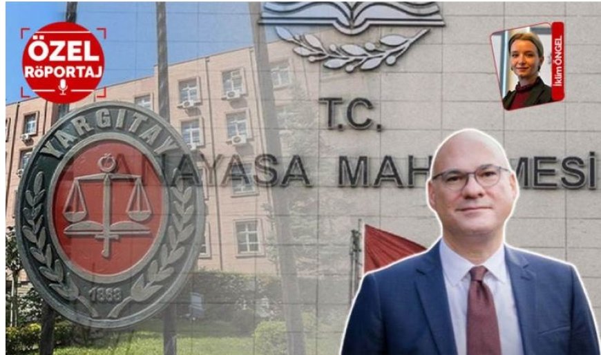 Prof. Dr. Korkut Kanadoğlu, AYM ile Yargıtay arasında başlayan yargı krizine son noktayı koydu