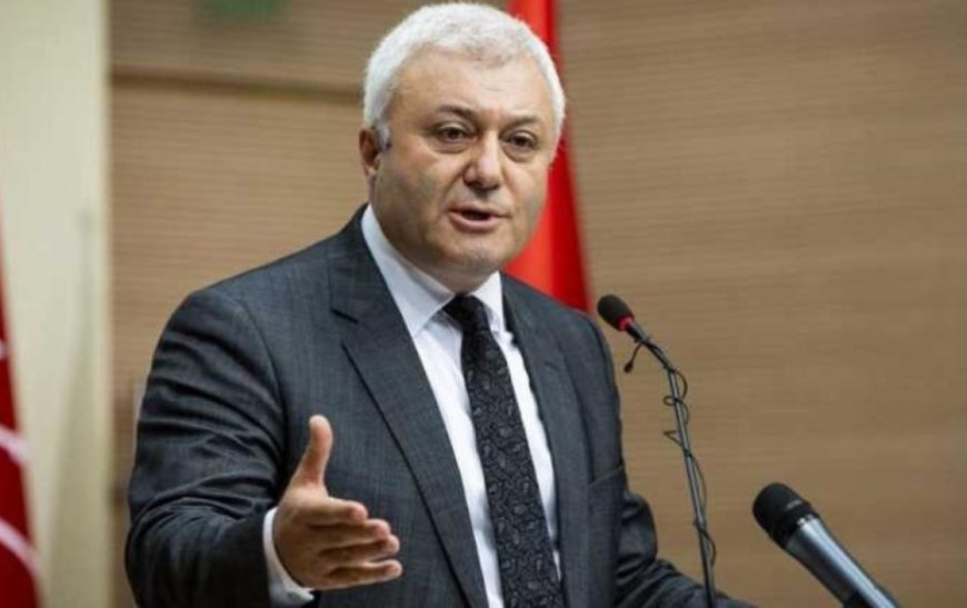 Ahmet Tuncay ÖZKAN - 28. DÖNEM İZMİR MİLLETVEKİLİ