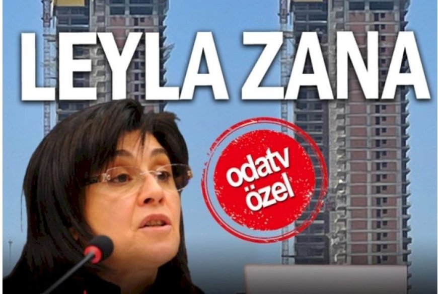 OdaTV, Azat Yeşil, Leyla Zana ve İzmir gazetelerinin reklam vereni!