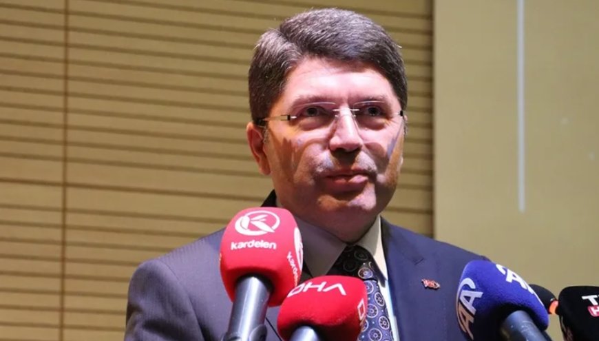 Adalet Bakanı Tunç: Yeni bir Anayasa ihtiyacımız olduğu açık