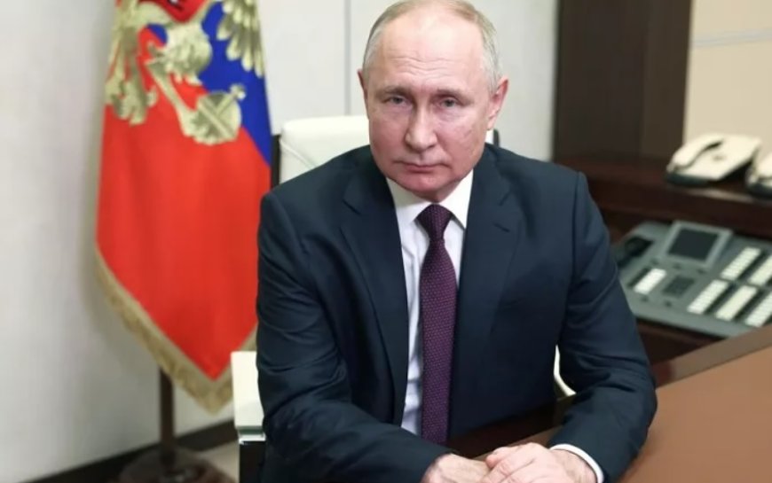 Putin, devlet başkanlığı seçimleri öncesinde medyaya yeni kısıtlamalar getiren tasarıyı onayladı