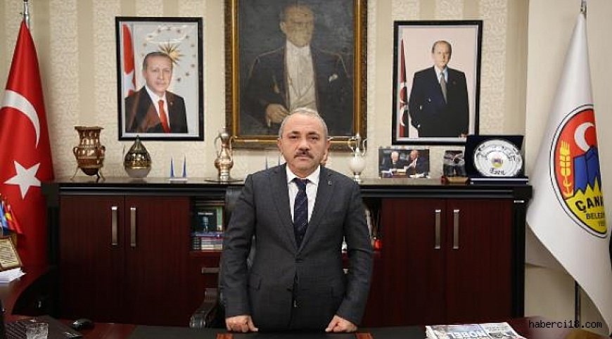 İsmail Hakkı ESEN / Çankırı Belediye Başkanı