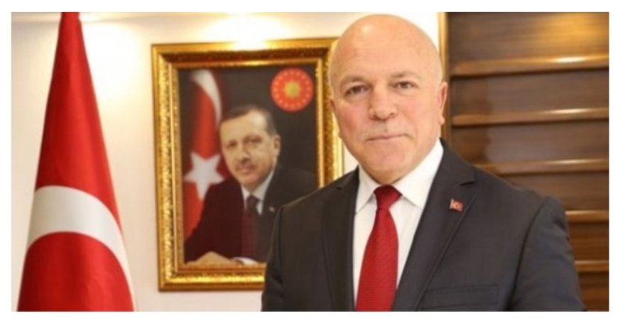 Mehmet SEKMEN - Erzurum Büyükşehir Belediye Başkanı