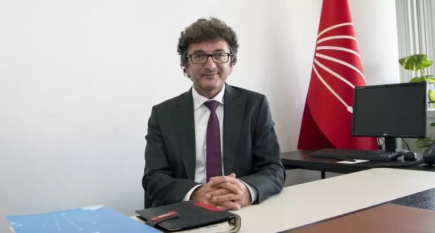 Yüksel TAŞKIN - 28. DÖNEM İZMİR MİLLETVEKİLİ