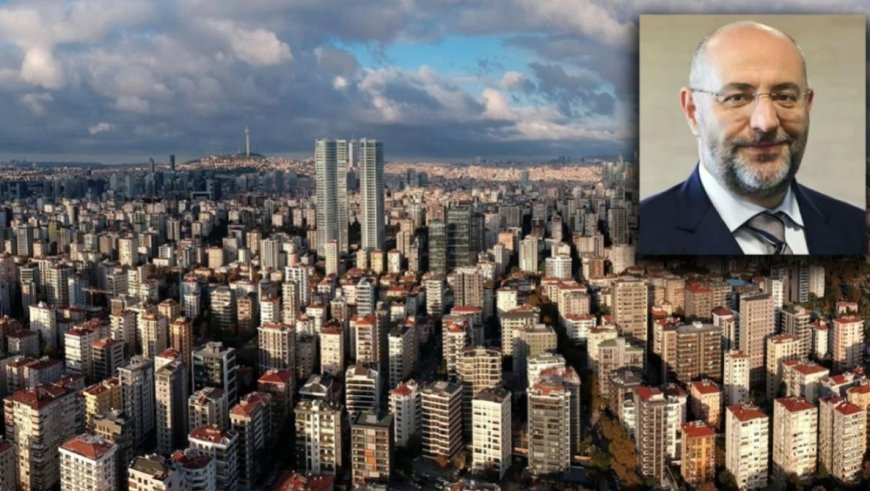 İBB Genel Sekreter Yardımcısı Gökce: Kentsel dönüşüm ranttan öteye gitmez