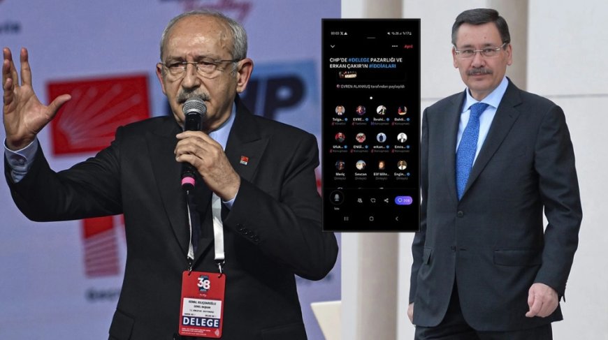 Kılıçdaroğlu ekibi Gökçek'le buluştu