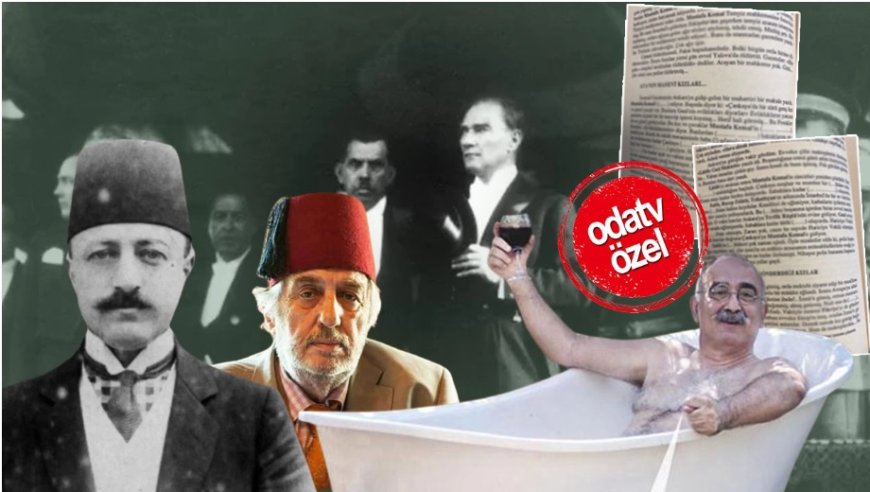 Atatürk'e çirkin ithamların sebebi... Olayın Kadir Mısıroğlu ile ne ilgisi var