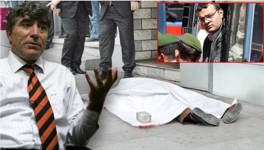 Ogün Samast ‘gizli af yasası’ ile mi tahliye edildi?