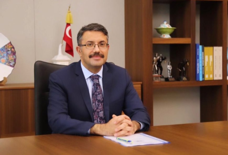 Ali Çelik - Hakkari Belediye Başkanı  