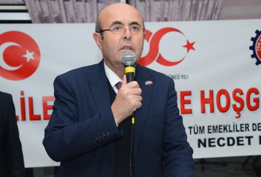 Selahattin Ekicioğlu - Kırşehir Belediye Başkanı