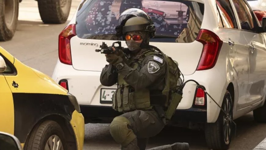 Fransa, Batı Şeria'daki İsrailli yerleşimcilerin şiddetini 'terör politikası' olarak nitelendirdi