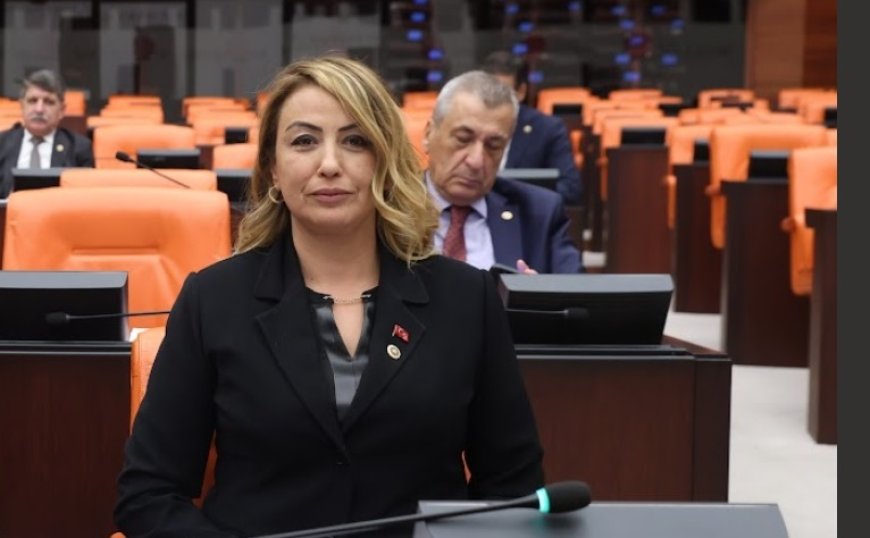 CHP Hatay Milletvekili Nermin Yıldırım Kara, Hatay’daki yatırımlarına ilişkin iki bakanlığa soru önergesi verdi.
