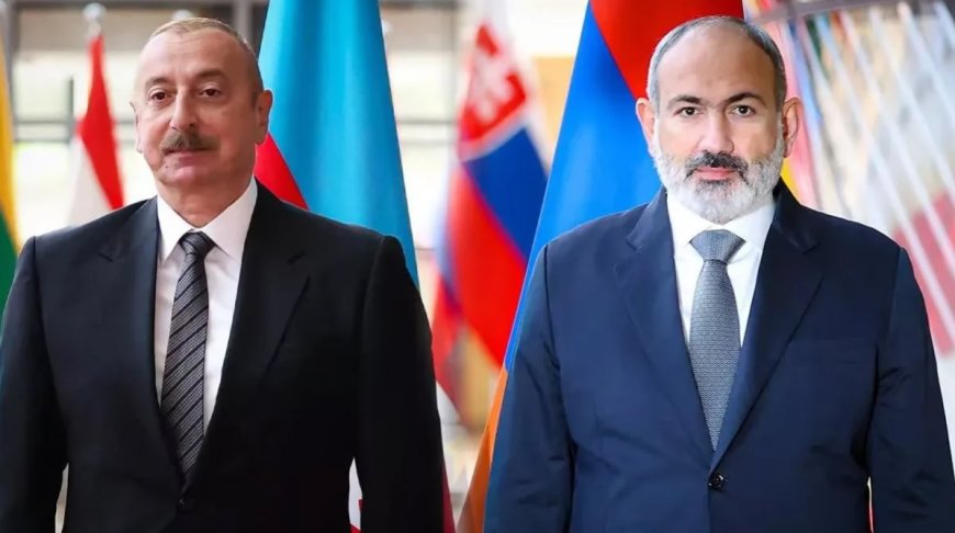 Son dakika! Aliyev ve Paşinyan'dan 'barış' kararı: Temel ilkelerde anlaştık