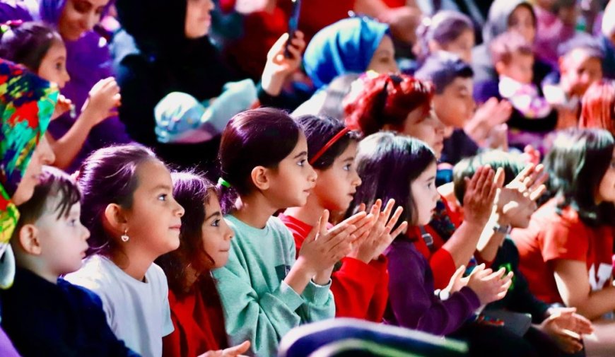 DİDİMLİ ÇOCUKLAR KEYİFLİ BİR ARA TATİL GEÇİRDİ