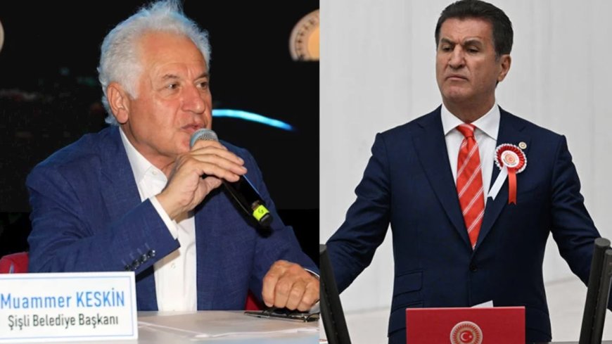 Muammer Keskin Sarıgül'e karşı: Şişli Belediyesi'nin 500 milyon dolarlık mülk kavgası