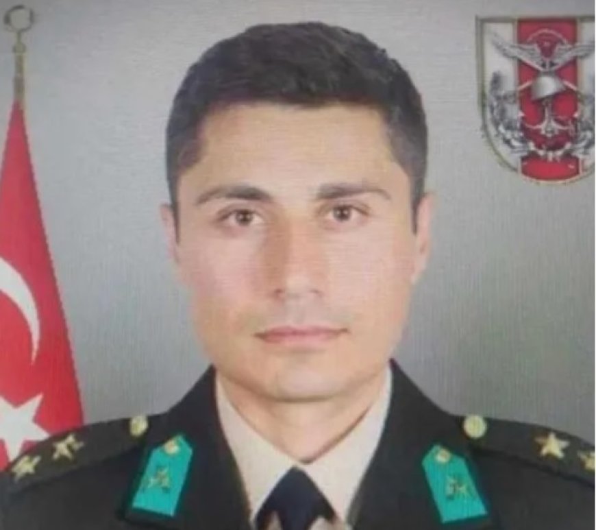 Ankara’ya şehit ateşi düştü: Üsteğmen Abdullah Köse Ankara’da son yolculuğa uğurlanacak