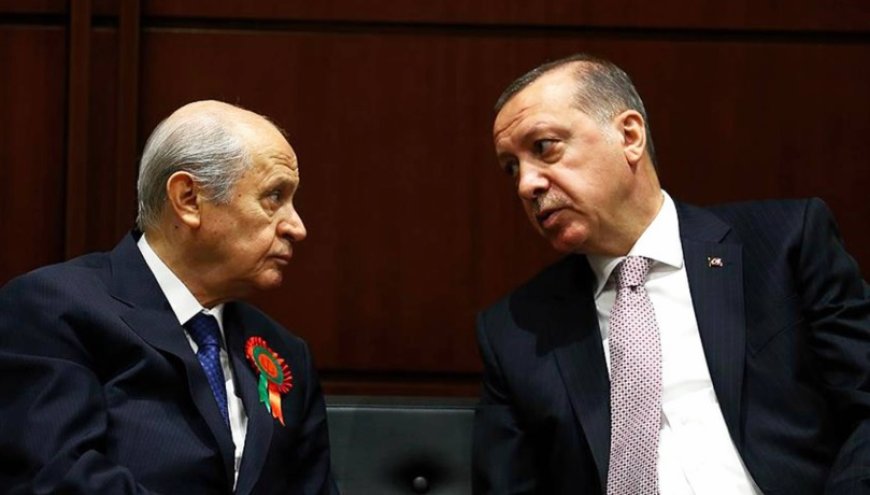 AKP kurmaylarından 50+1 yorumu: Dengeler değişir, ittifaklar değişir