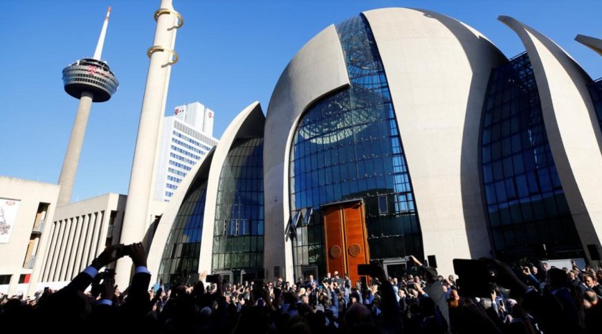 Almanya'da İslam Konferansı düzenleniyor