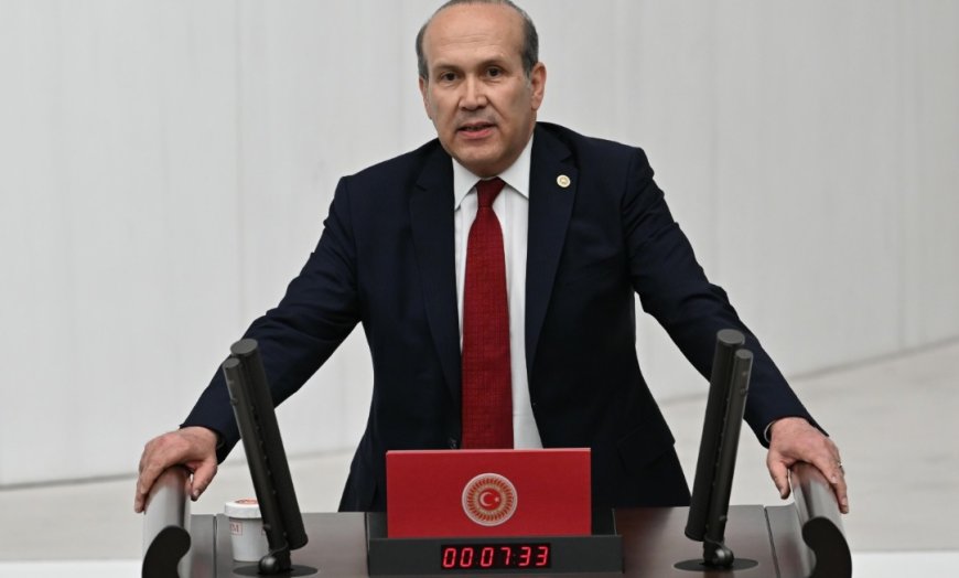 CHP Milletvekili Namık Tan:  AİHM kararları uygulanmıyor