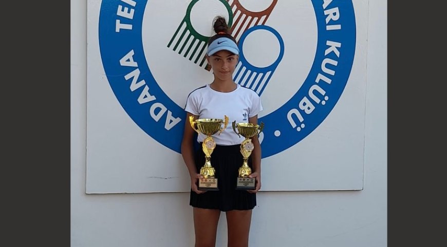 DARICA TENİS KULÜBÜ, ULUSLARARASI TENİS ARENASINDA ZİRVEDE!