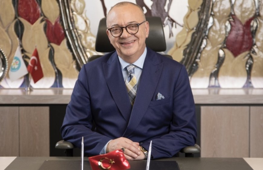 Cengiz ERGÜN / Manisa Büyükeşhir Belediye Başkanı