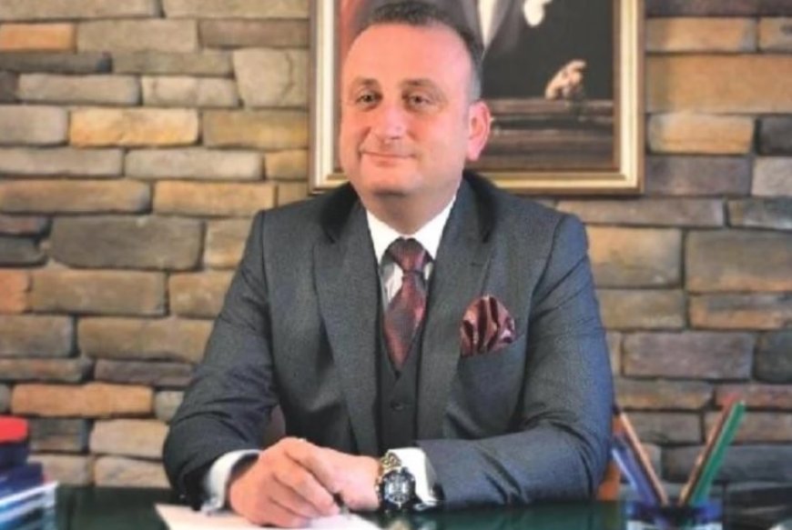 Barış Ayhan Sinop Belediye Başkanı