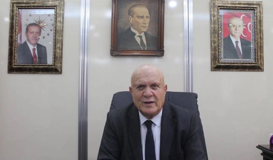 Hükmü PEKMEZCİ BAYBURT BELEDİYESİ BAŞKANI