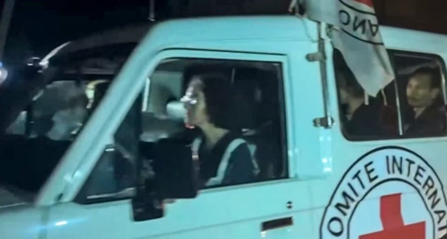 Hamas’ın rehin tuttuğu en genç Amerikalı serbest kalacak mı?