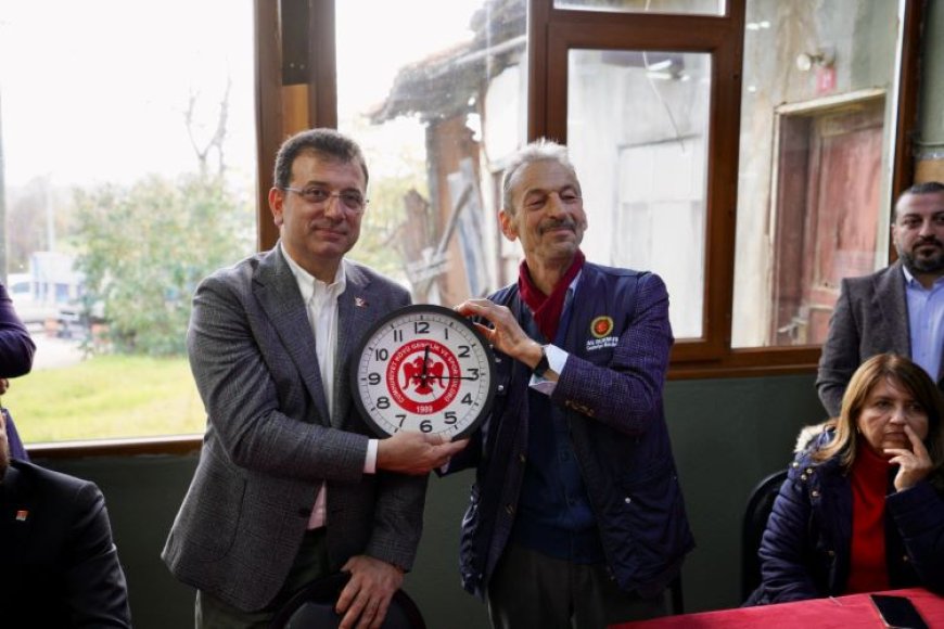 “KÖYLERİMİZİN KÖY KALMASINI VE KÖY OLARAK ANILMASINI DOĞRU BULUYORUZ”