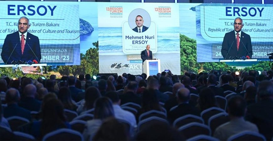 13. Uluslararası Resort Turizm Kongresi