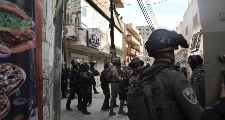 Batı Şeria’da İsrail operasyonlarında can kayıpları