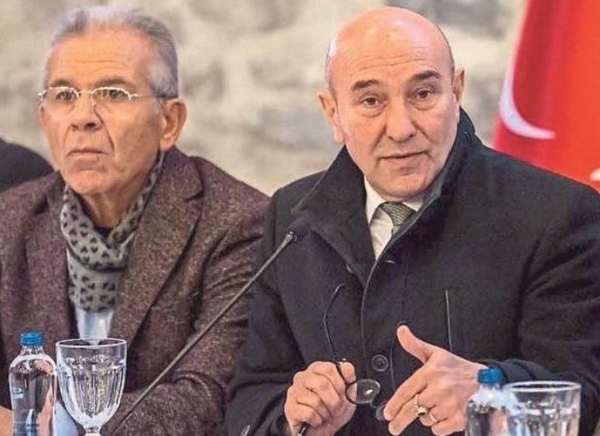 İzmir İş Dünyasında BASİFED ve Özgür Özel Arasında Gerginlik