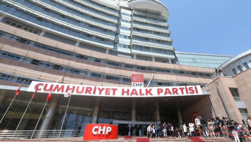 Kulis Haberi: CHP’nin Yerel Yönetim Komisyonu Kuruluyor