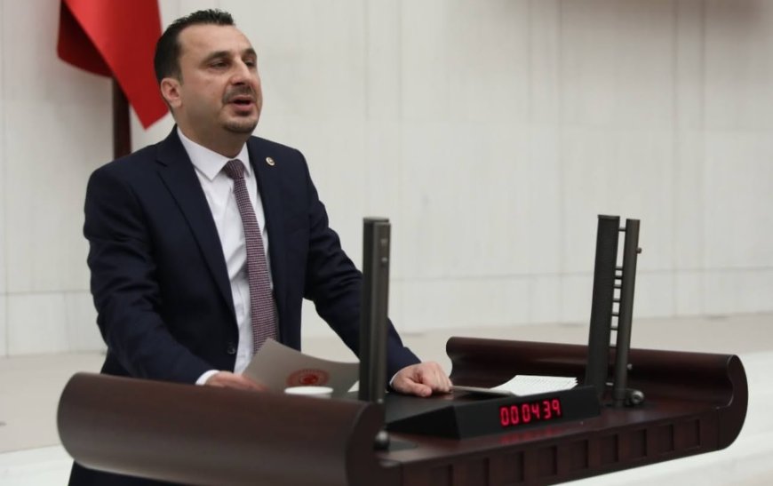 CHP'li Başevirgen: "Manisa'da Üç Buçuk Yılda 16 Bin 300 Esnaf Kepenk Kapattı"