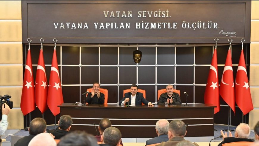 Tütüncü’den galerici esnafına müjde!