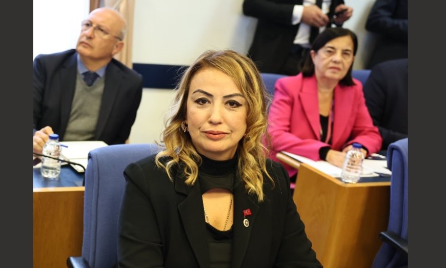 CHP Hatay Milletvekili Nermin Yıldırım Kara, Deprem Sonrası Ruhsal Sağlık Sorunlarına Dikkat Çekti