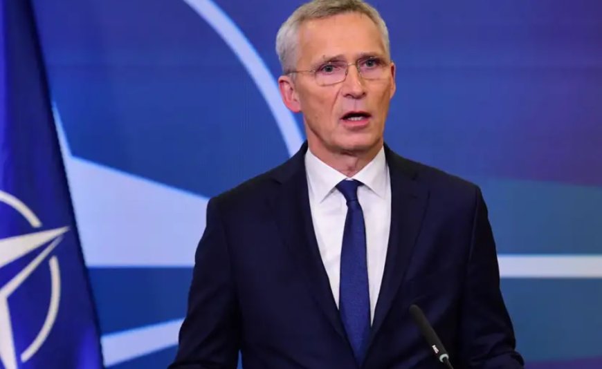 Stoltenberg'den Ankara'ya İsveç baskısı