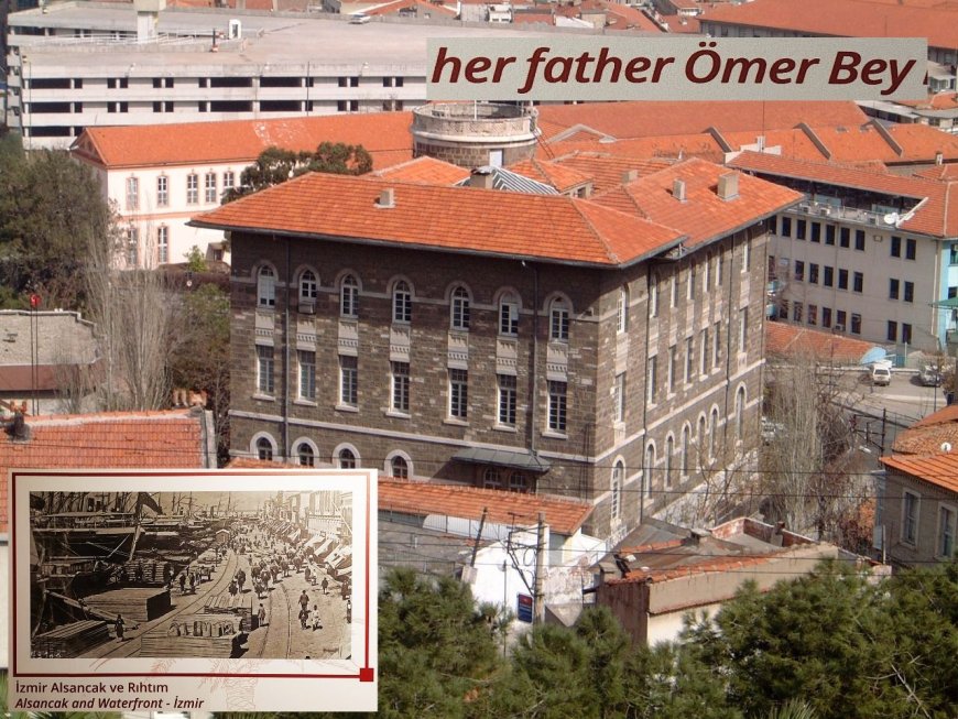 Latife Hanım'ın Babası Kim?