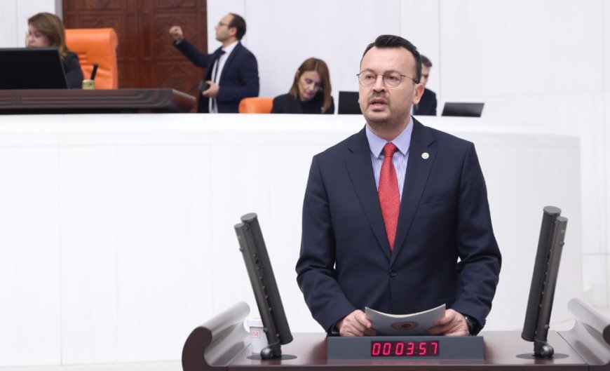 CHP’Lİ ARPACI: “HAZİNENİN BORÇ STOKU 6,3 TRİLYON LİRAYA ÇIKTI”