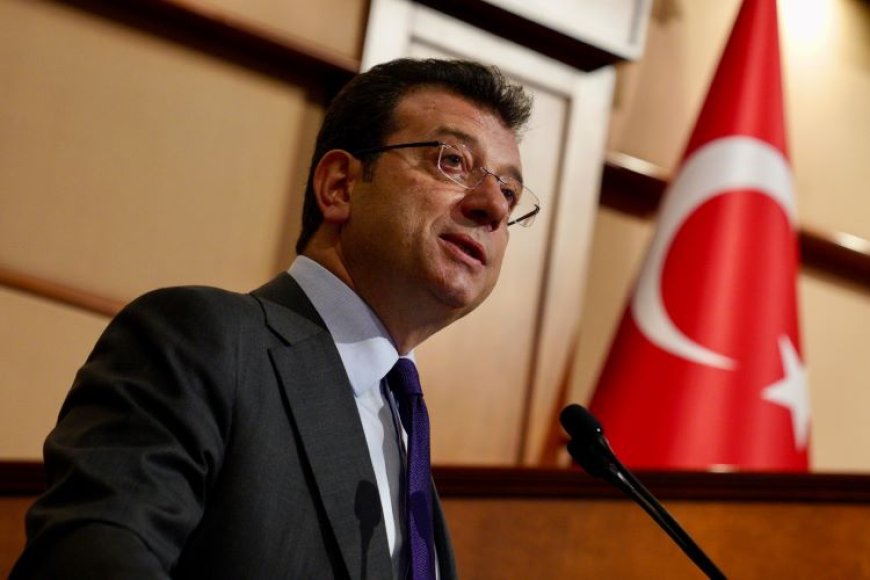 İMAMOĞLU, İBB VE İŞTİRAKLERİNİN 2024  BÜTÇESİNİ AÇIKLADI: 516 MİLYAR LİRA