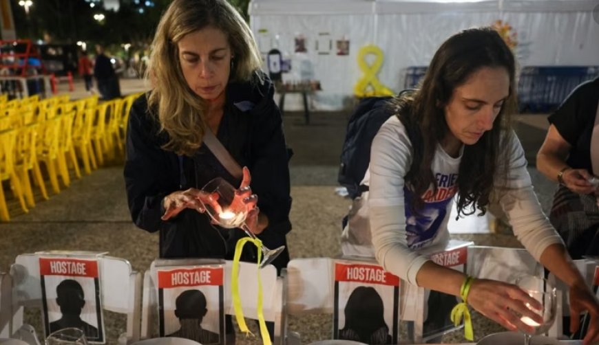 İsrail, Hamas'ın kadınlara cinsel şiddet uyguladığı iddialarını soruşturuyor