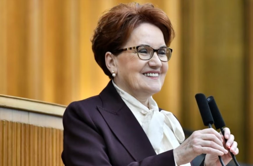 Muhalefet cephesindeki İYİ Parti merkez sağda nerede duruyor?