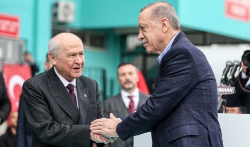 Cumhur’da yerel ittifakında sona gelinirken... 30 büyükşehirde 3 belediye MHP’ye bırakılacak!